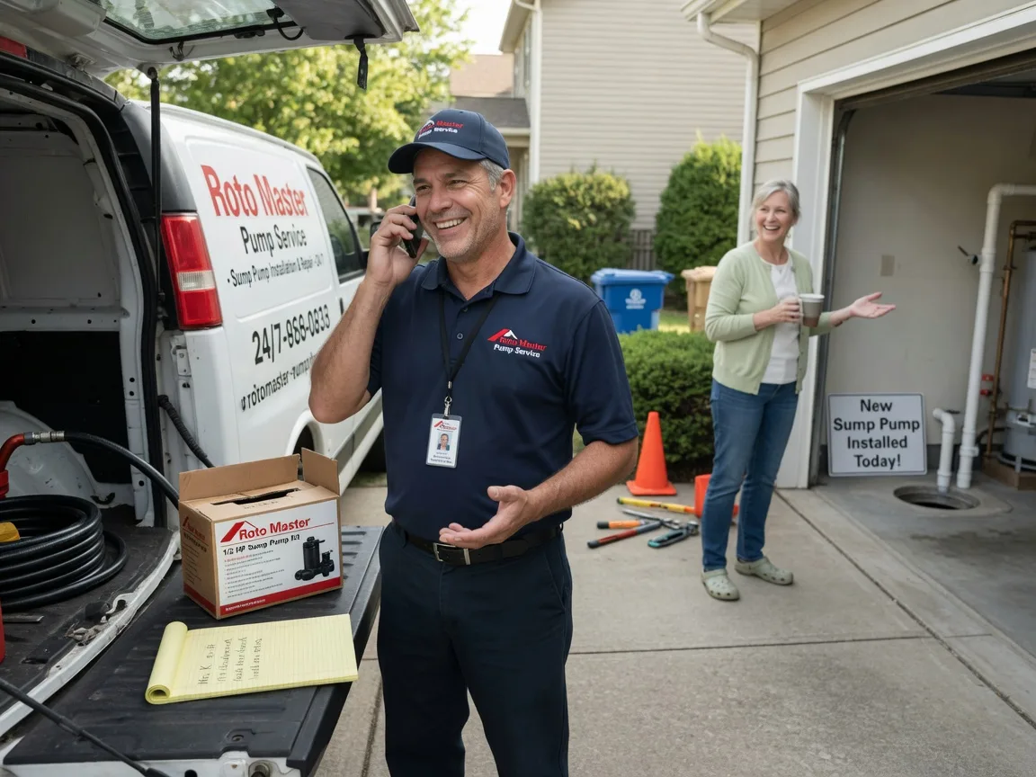 Sump Pump Installation Williamson, GA FAQs